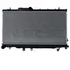 NRF B.V. Radiateur moteur pour SUBARU: Impreza (Ref: 53823)