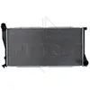 NRF B.V. Radiateur moteur pour BMW: Série 7, Série 5 (Ref: 53723)