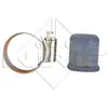 NRF B.V. Radiateur moteur pour FORD: Connect (Ref: 53713)