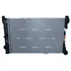 NRF B.V. Radiateur moteur pour MERCEDES-BENZ: Classe C (Ref: 58336)