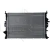 NRF Radiateur, refroidissement du moteur EASY FIT 53737