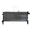 Radiateur, refroidissement moteur NRF 58759