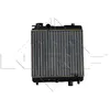 NRF 58659 Radiateur, refroidissement du moteur