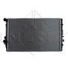 NRF B.V. Radiateur moteur pour VOLKSWAGEN: Golf, Bora & SEAT: Leon, Toledo (Ref: 58334)