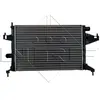 NRF 519596 Radiateur, refroidissement du moteur