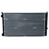 NRF 529501 Radiateur, refroidissement du moteur