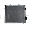 NRF B.V. Radiateur moteur pour RENAULT: Extra, Express, Rapid (Ref: 507359)