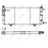 NRF B.V. Radiateur moteur pour PEUGEOT: 205 (Ref: 507120)