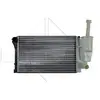 NRF B.V. Radiateur moteur pour FIAT: Panda (Ref: 58170)
