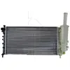 NRF B.V. Radiateur moteur pour FIAT: Punto (Ref: 58171)