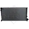 Radiateur refroidissement moteur NRF 58101 - Réf. 1459521