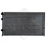 Radiateur refroidissement moteur NRF 58093 - Réf. 1459517