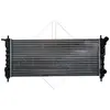 NRF B.V. Radiateur moteur pour OPEL: Ascona, Corsa (Ref: 58154)