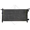 NRF B.V. Radiateur moteur pour OPEL: Corsa (Ref: 58155)