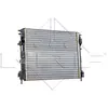 Radiateur refroidissement moteur NRF 58148 - Réf. 1459540