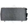 NRF B.V. Radiateur moteur pour RENAULT: R21, Espace (Ref: 58111)