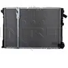 NRF B.V. Radiateur moteur pour RENAULT: Laguna, Espace (Ref: 58060)