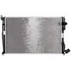 NRF B.V. Radiateur moteur pour CITROËN: Xantia (Ref: 509602)