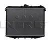 NRF B.V. Radiateur moteur pour NISSAN: Pick-up, Terrano & FORD: Maverick (Ref: 509533)