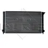 Radiateur, refroidissement du moteur NRF, par ex. pour VW, Seat