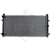 NRF B.V. Radiateur moteur pour VOLKSWAGEN: Transporter (Ref: 509514)
