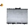 NRF B.V. Radiateur moteur pour TOYOTA: Corolla, Carina, Celica (Ref: 507594)