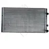 NRF 509521 Radiateur, refroidissement du moteur