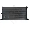 NRF 509522 Radiateur, refroidissement du moteur
