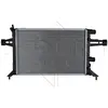 NRF B.V. Radiateur moteur pour OPEL: Astra (Ref: 507529)