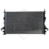 NRF B.V. Radiateur moteur pour RENAULT: Laguna, Espace (Ref: 58318)