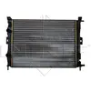 NRF B.V. Radiateur moteur pour RENAULT: Mégane, Scénic (Ref: 58328)