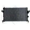 NRF B.V. Radiateur moteur pour OPEL: Corsa, Combo (Ref: 58282)