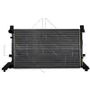 NRF B.V. Radiateur moteur pour VOLKSWAGEN: LT (Ref: 58240)