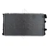 NRF Radiateur, refroidissement du moteur EASY FIT 58213