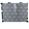NRF B.V. Radiateur moteur pour MERCEDES-BENZ: Classe E, 124 Series (Ref: 58253)