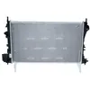 NRF Radiateur, refroidissement du moteur EASY FIT 58203