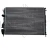 Radiateur, refroidissement du moteur NRF, par ex. pour Renault