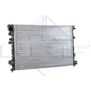 Radiateur refroidissement moteur NRF 58262 - Réf. 1459615