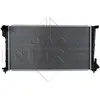 Radiateur refroidissement moteur NRF 58189 - Réf. 1459565