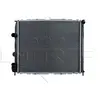 NRF B.V. Radiateur moteur pour RENAULT: Kangoo, Clio (Ref: 58194)