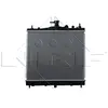 NRF B.V. Radiateur moteur pour NISSAN: Note, Micra & RENAULT: Modus, Clio (Ref: 58187)