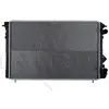 Radiateur, refroidissement moteur NRF 58901