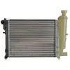 Radiateur refroidissement moteur NRF 58807 - Réf. 1459886