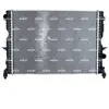 NRF B.V. Radiateur moteur pour LAND ROVER: Discovery (Ref: 509729)