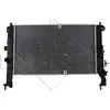 NRF 53475 Radiateur, refroidissement du moteur