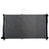 NRF B.V. Radiateur moteur pour KIA: Carnival, Sedona (Ref: 53484)