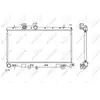 NRF B.V. Radiateur moteur pour SUBARU: Impreza (Ref: 53697)