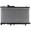 NRF B.V. Radiateur moteur pour SUBARU: Impreza, Legacy (Ref: 53698)