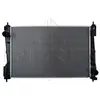 NRF B.V. Radiateur moteur pour FIAT: Punto & OPEL: Corsa (Ref: 53455)