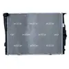 NRF B.V. Radiateur moteur pour BMW: Série 3, Série 1, M3, Z4, X1 (Ref: 53474)